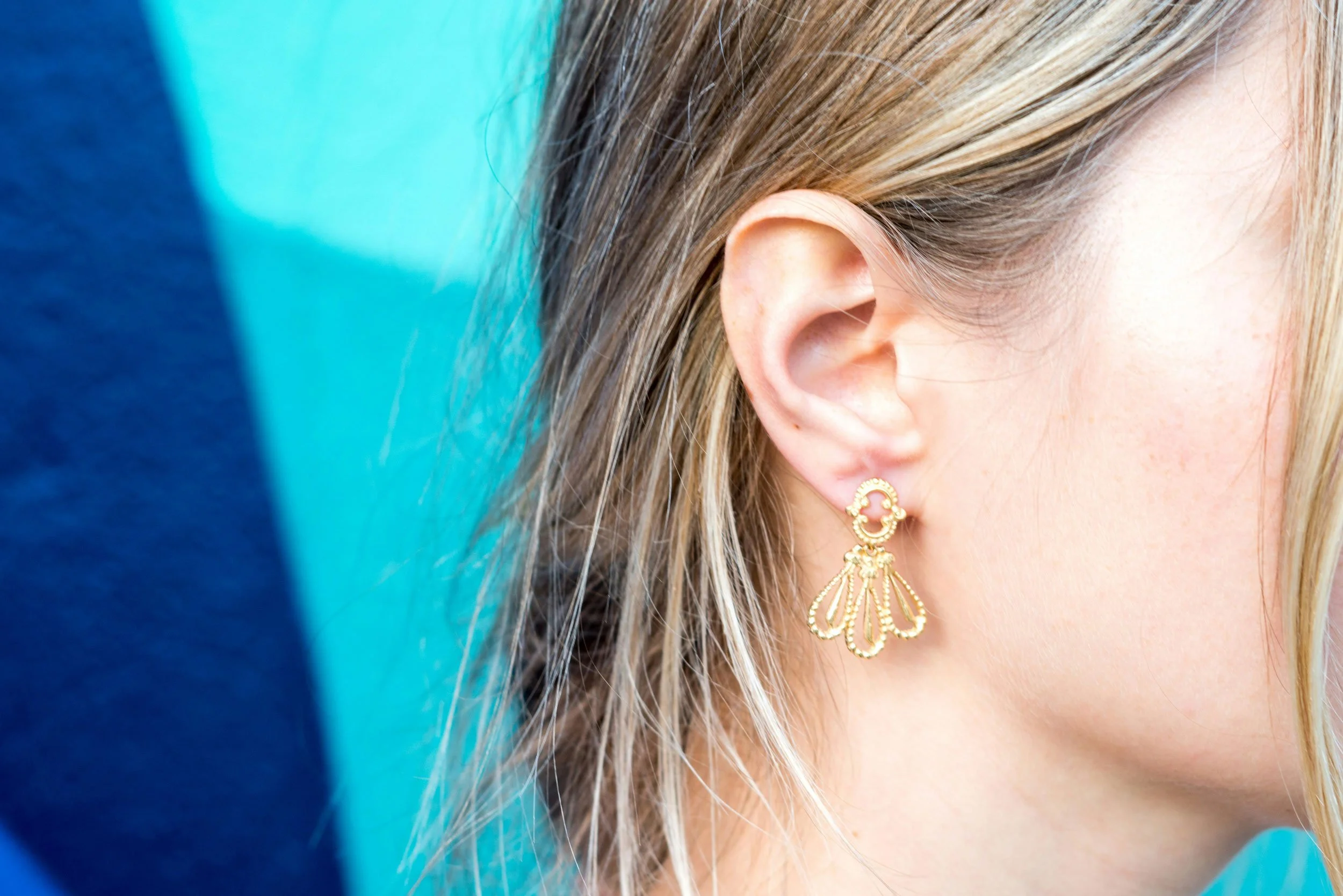 Ear Lobe Repair