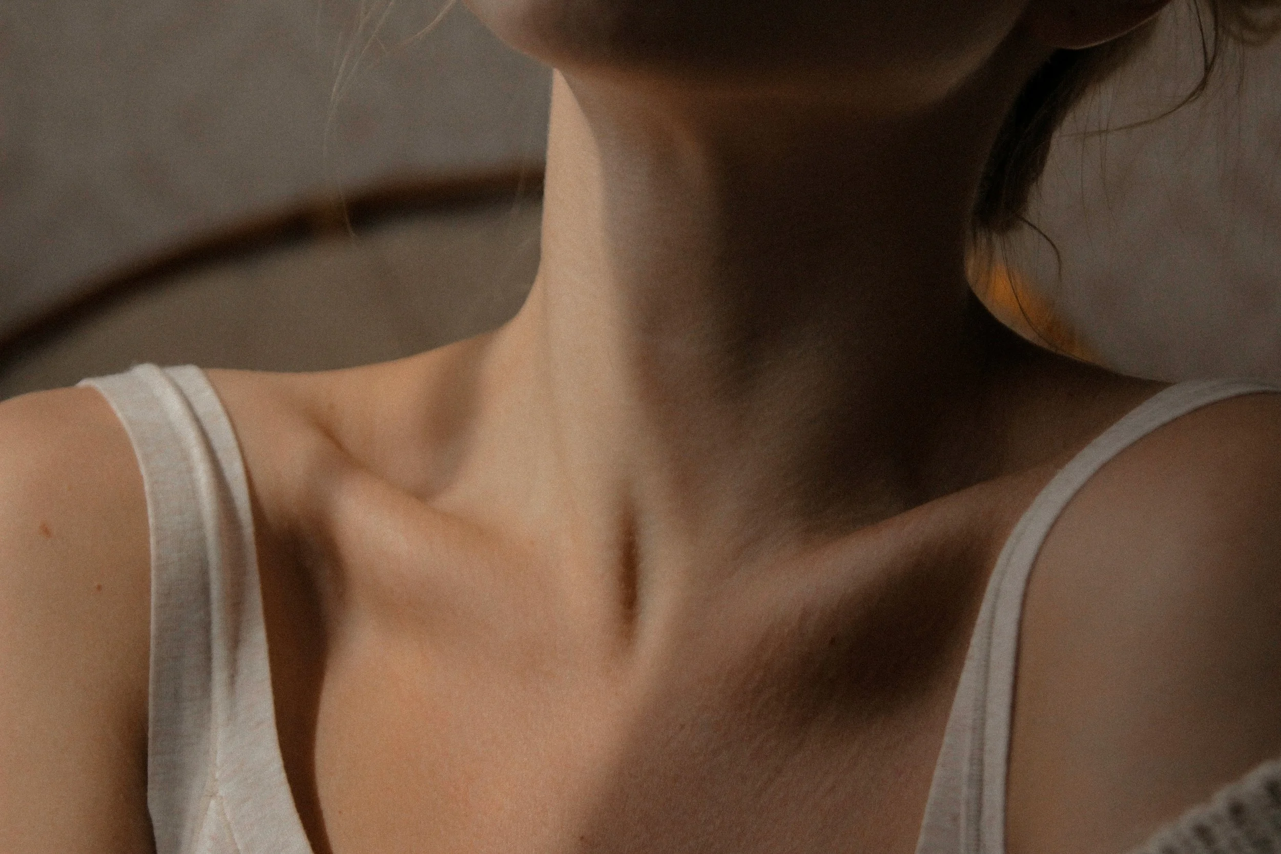 Neck Fat / Liposuction